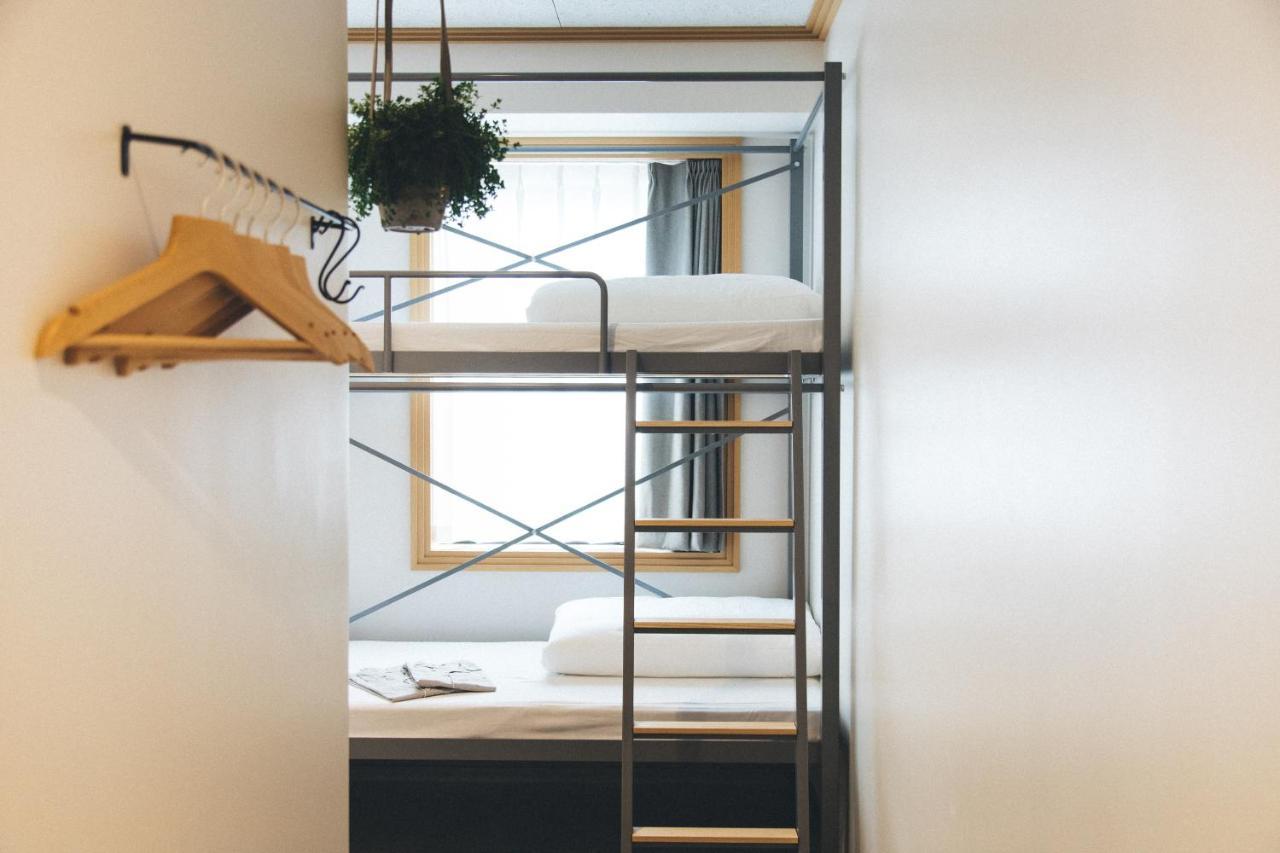 Hotel Noum Osaka Ngoại thất bức ảnh