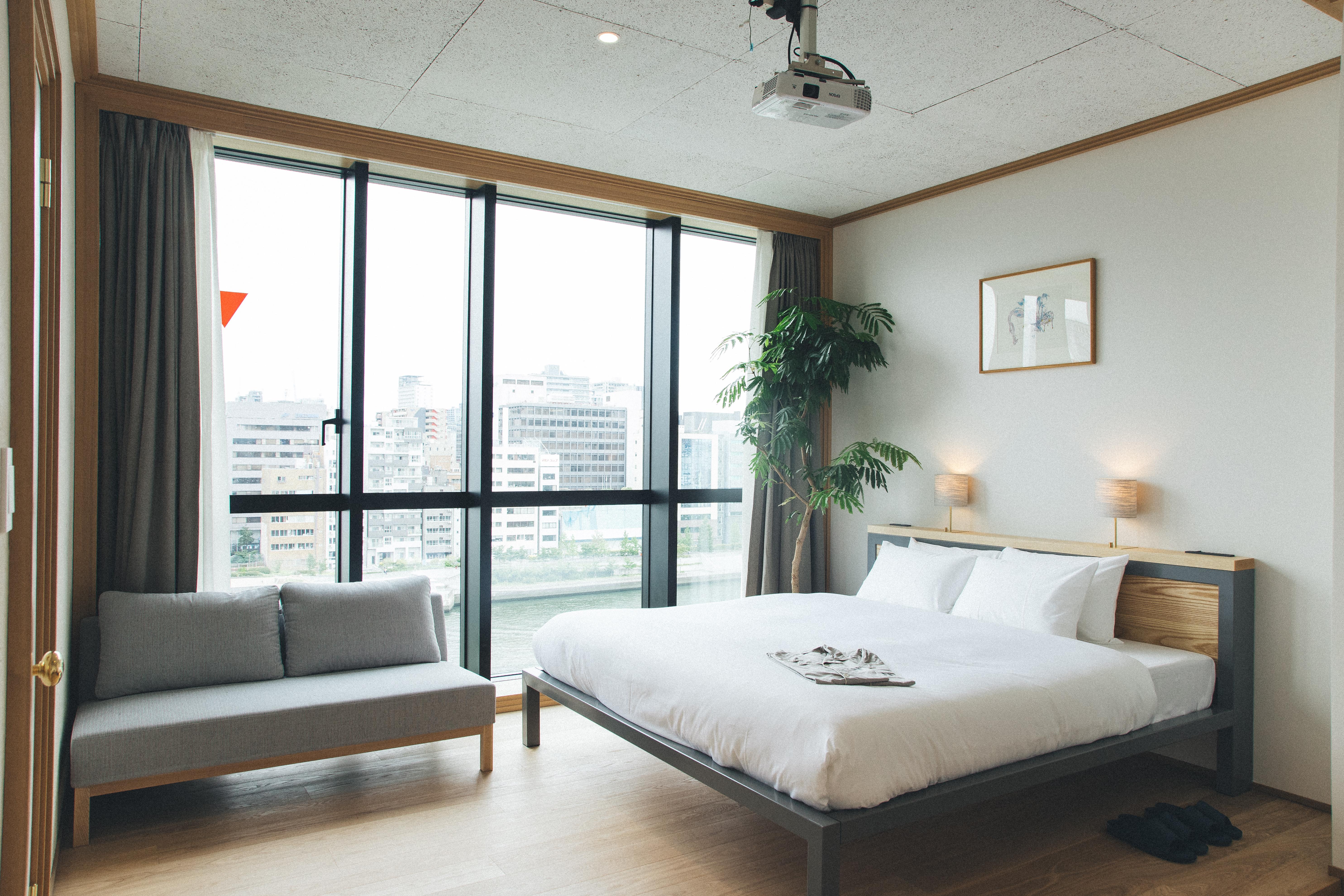 Hotel Noum Osaka Ngoại thất bức ảnh