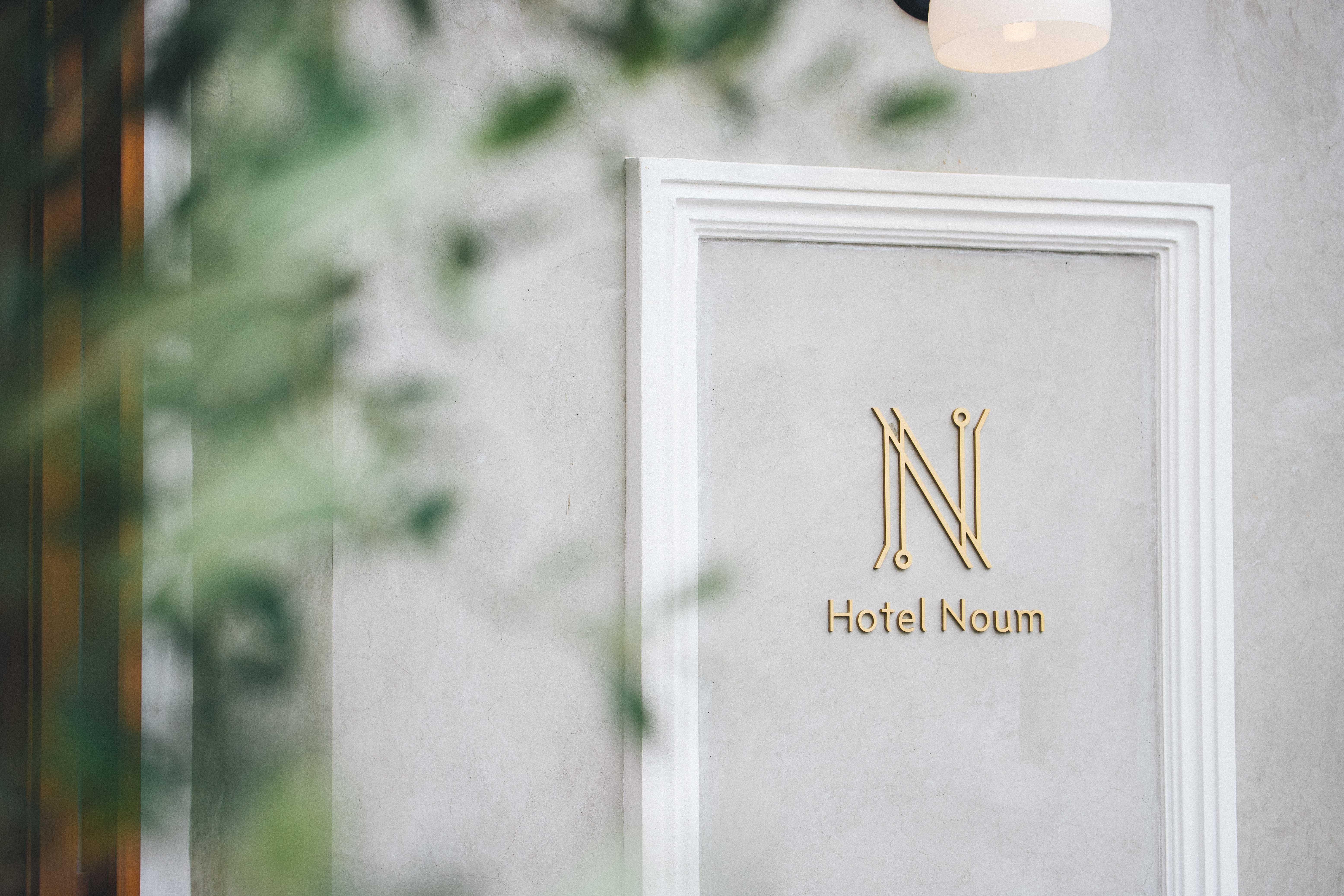 Hotel Noum Osaka Ngoại thất bức ảnh