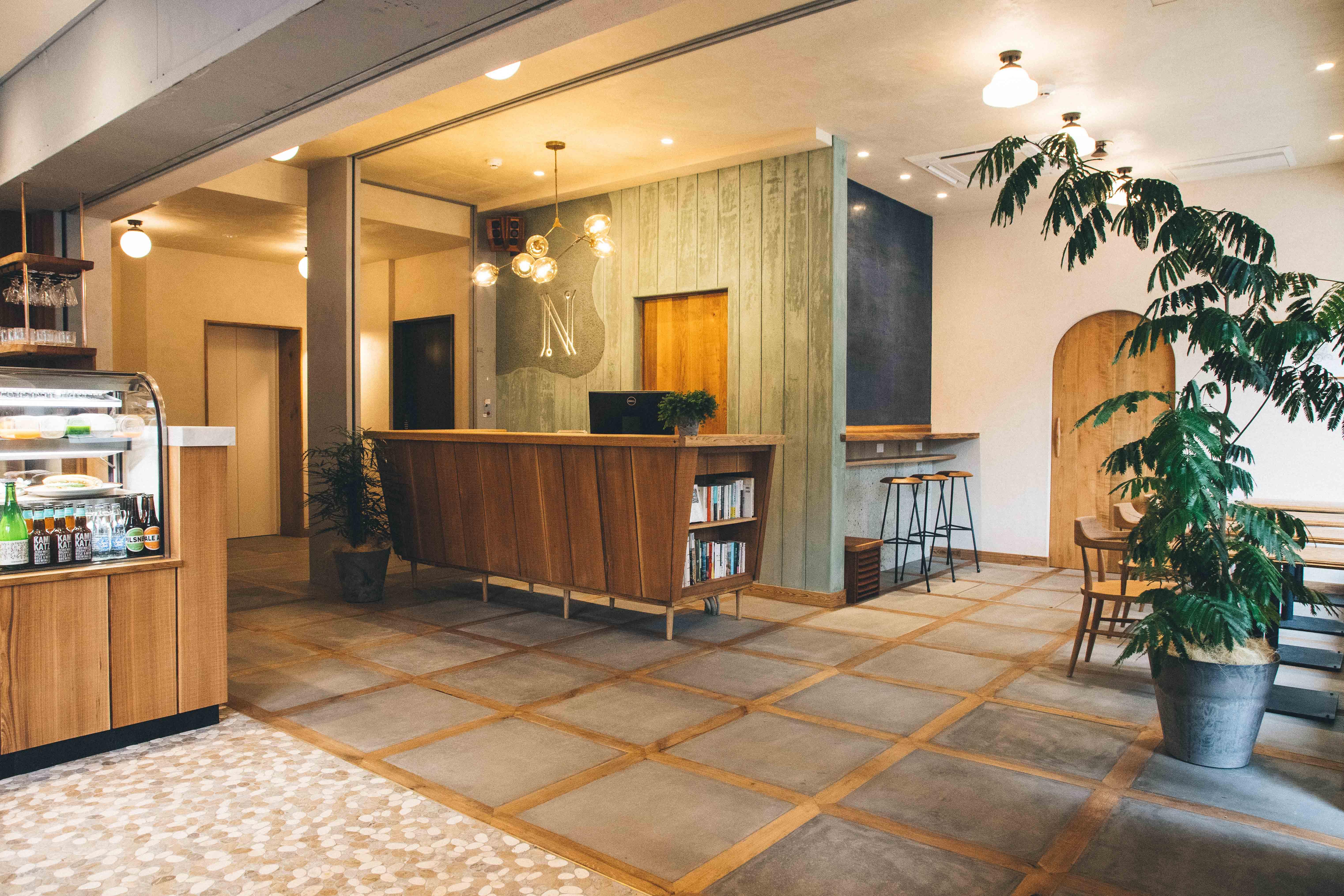 Hotel Noum Osaka Ngoại thất bức ảnh