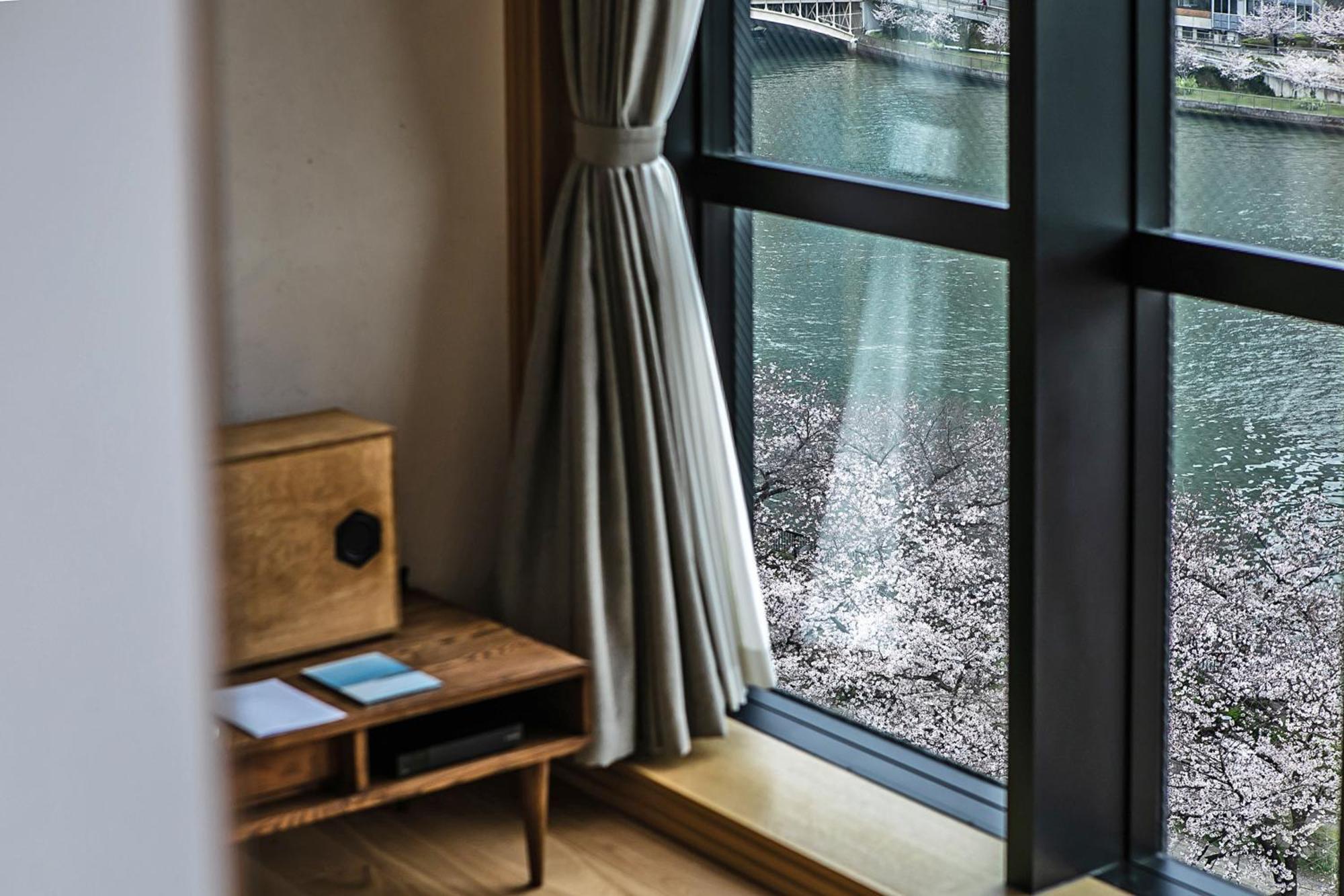 Hotel Noum Osaka Ngoại thất bức ảnh