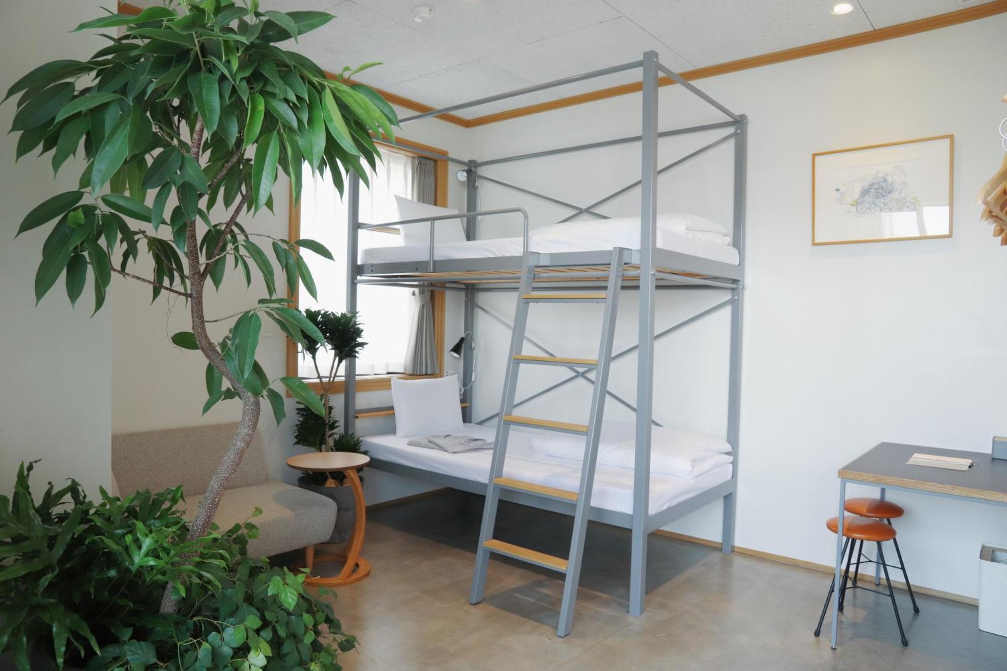 Hotel Noum Osaka Phòng bức ảnh