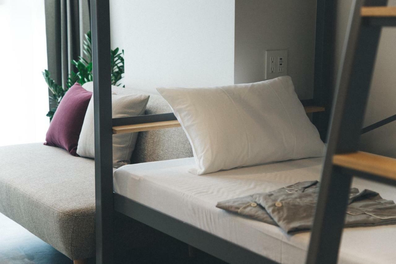 Hotel Noum Osaka Ngoại thất bức ảnh