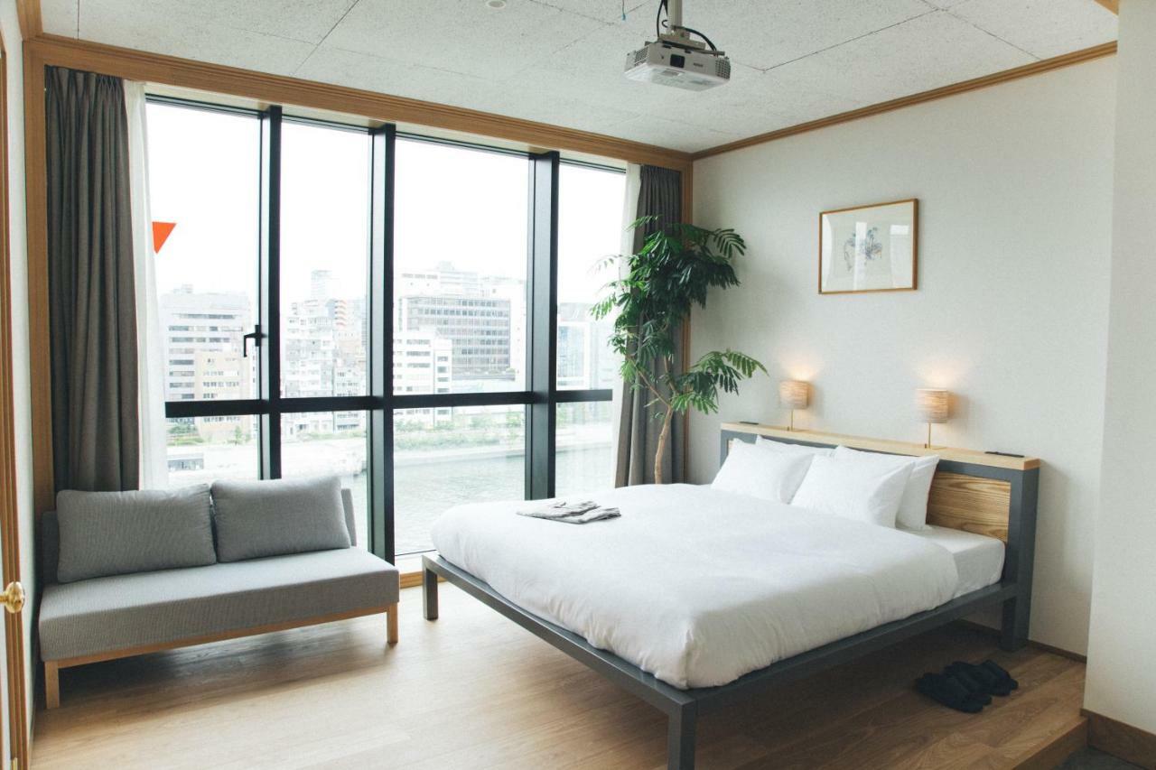 Hotel Noum Osaka Ngoại thất bức ảnh
