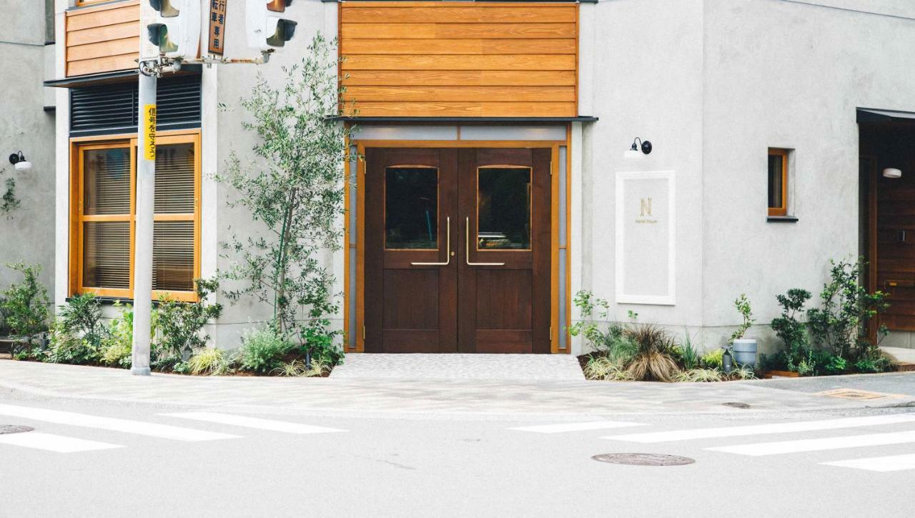 Hotel Noum Osaka Ngoại thất bức ảnh