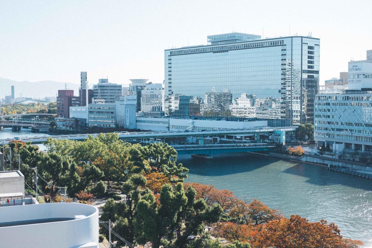 Hotel Noum Osaka Ngoại thất bức ảnh