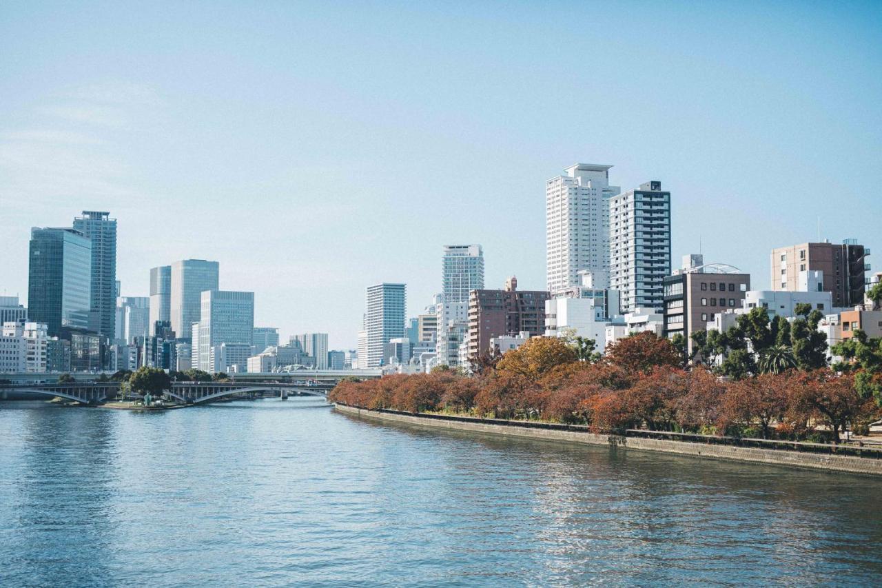 Hotel Noum Osaka Ngoại thất bức ảnh
