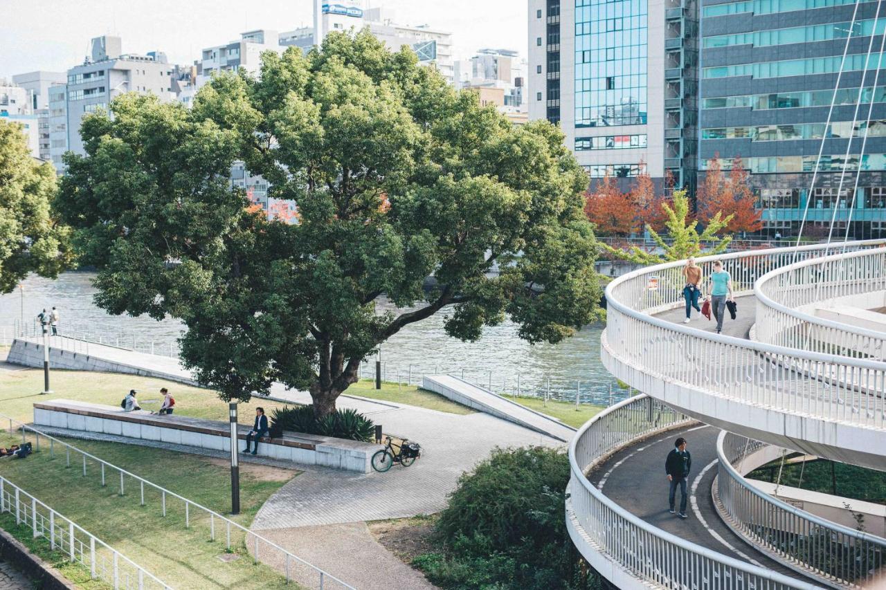 Hotel Noum Osaka Ngoại thất bức ảnh