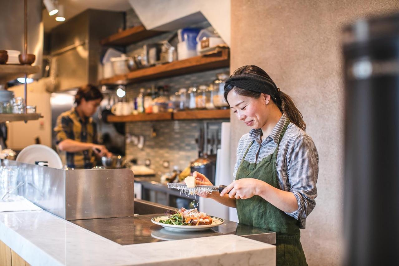 Hotel Noum Osaka Ngoại thất bức ảnh