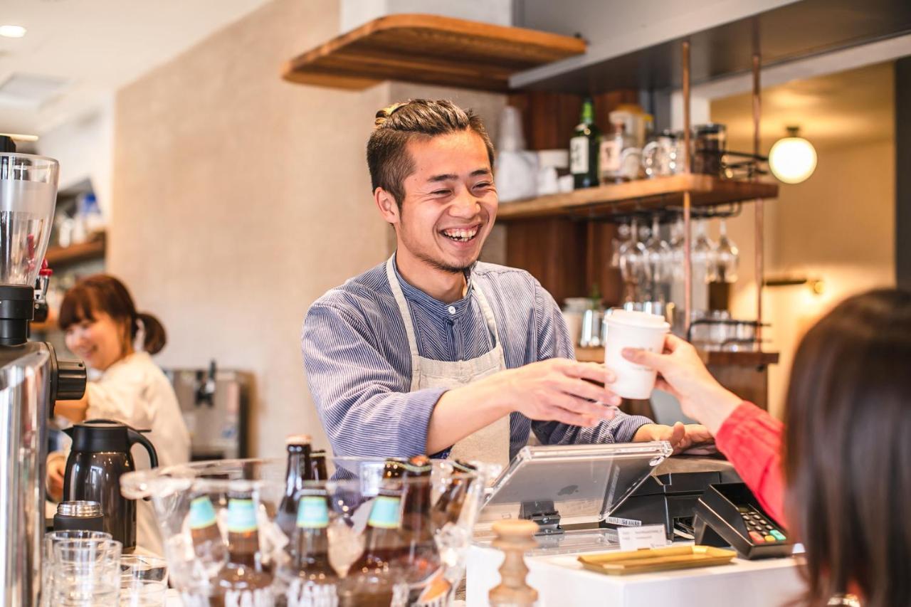 Hotel Noum Osaka Ngoại thất bức ảnh